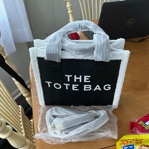 Small tote bag purse